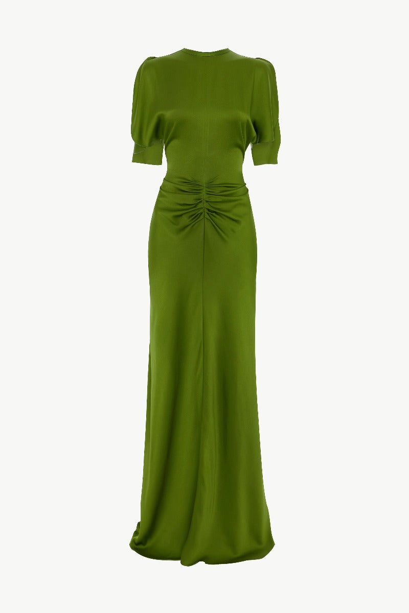 Isabella Gown - Algae