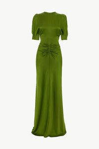 Isabella Gown - Algae