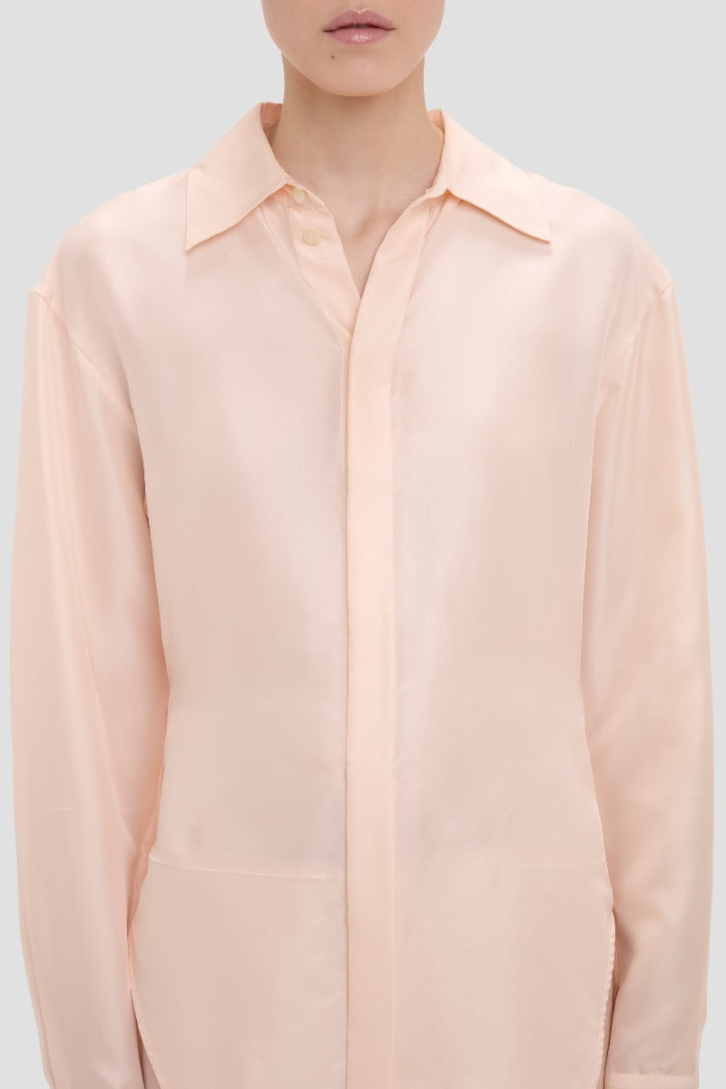 Flora Shirt - Blossom