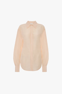 Flora Shirt - Blossom