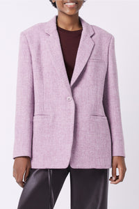 Joseph Princess wool jacket - Lilac