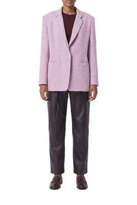 Joseph Princess wool jacket - Lilac