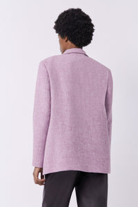 Joseph Princess wool jacket - Lilac