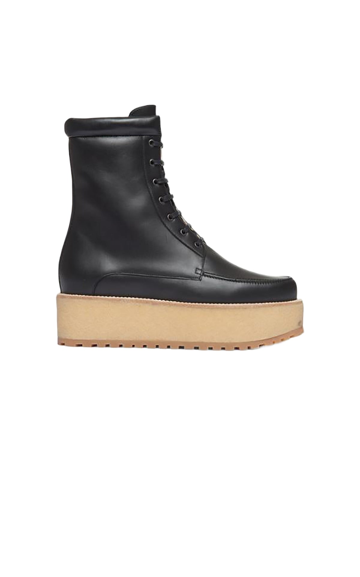 Black / Bottes David 50 en cuir - Black