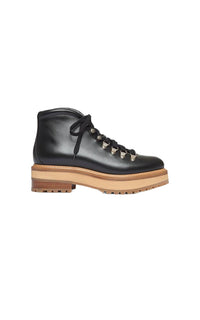 Black / Bottes Kash 50 en cuir - Black