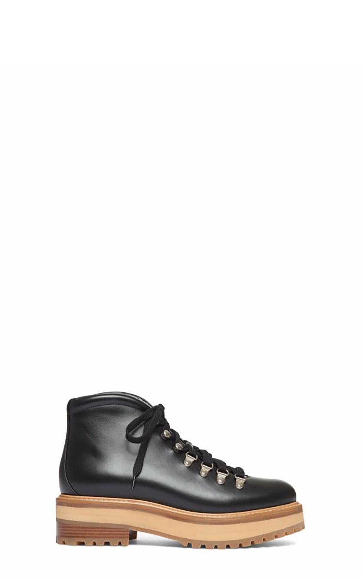 Kash Boot en noir calf