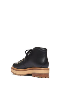Black / Bottes Kash 50 en cuir - Black