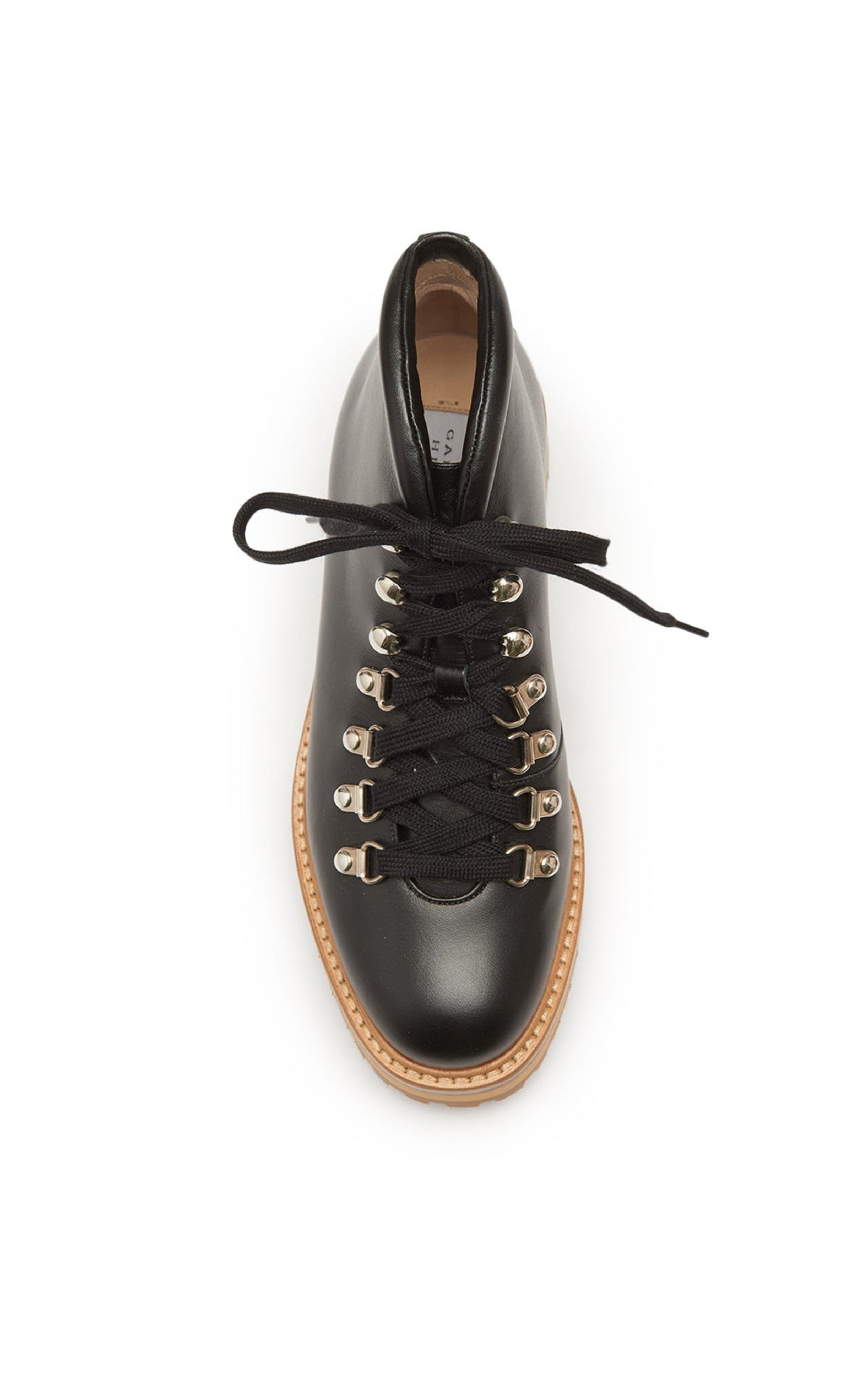 Black / Bottes Kash 50 en cuir - Black