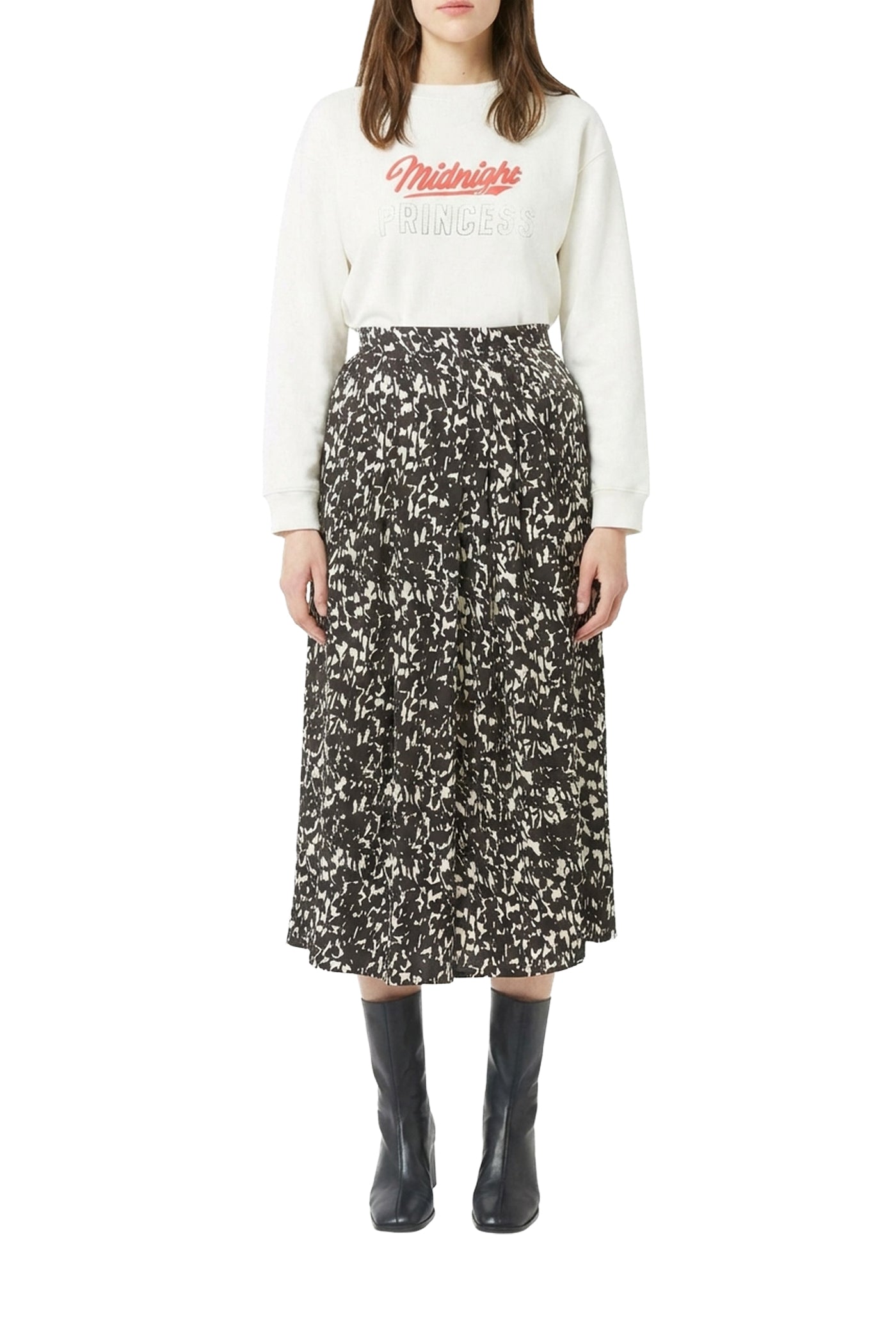 Walker Kelly Skirt - Black