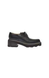 Black / Mocassins Tera 50 en cuir - Black