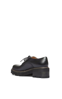 Black / Mocassins Tera 50 en cuir - Black