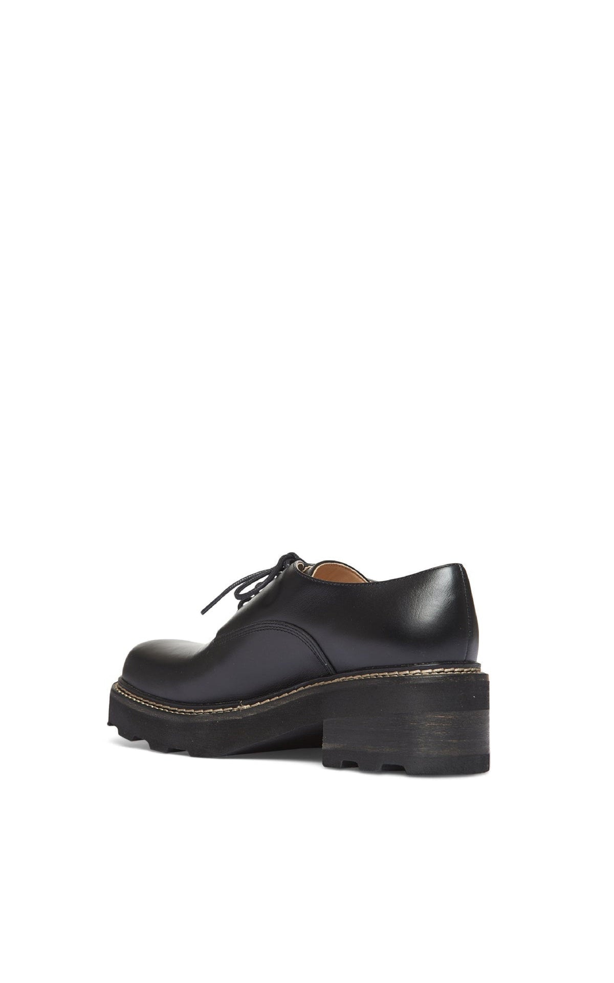 Black / Mocassins Tera 50 en cuir - Black