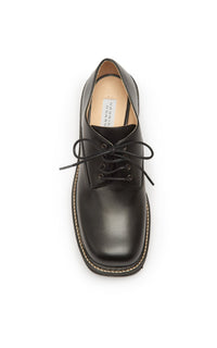 Black / Mocassins Tera 50 en cuir - Black