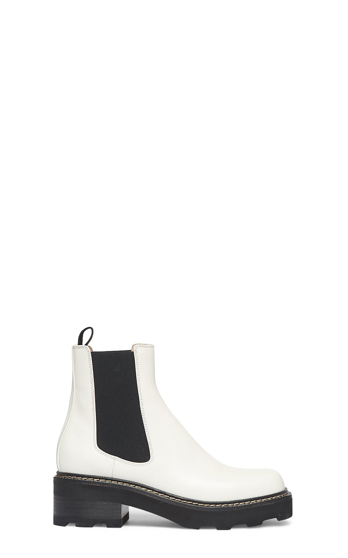 Jil Boot en crème calf