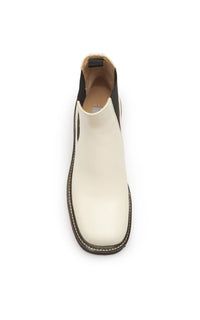 Jil Boot en crème calf