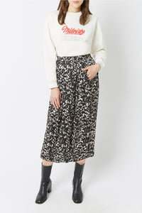 Walker Kelly Skirt - Black