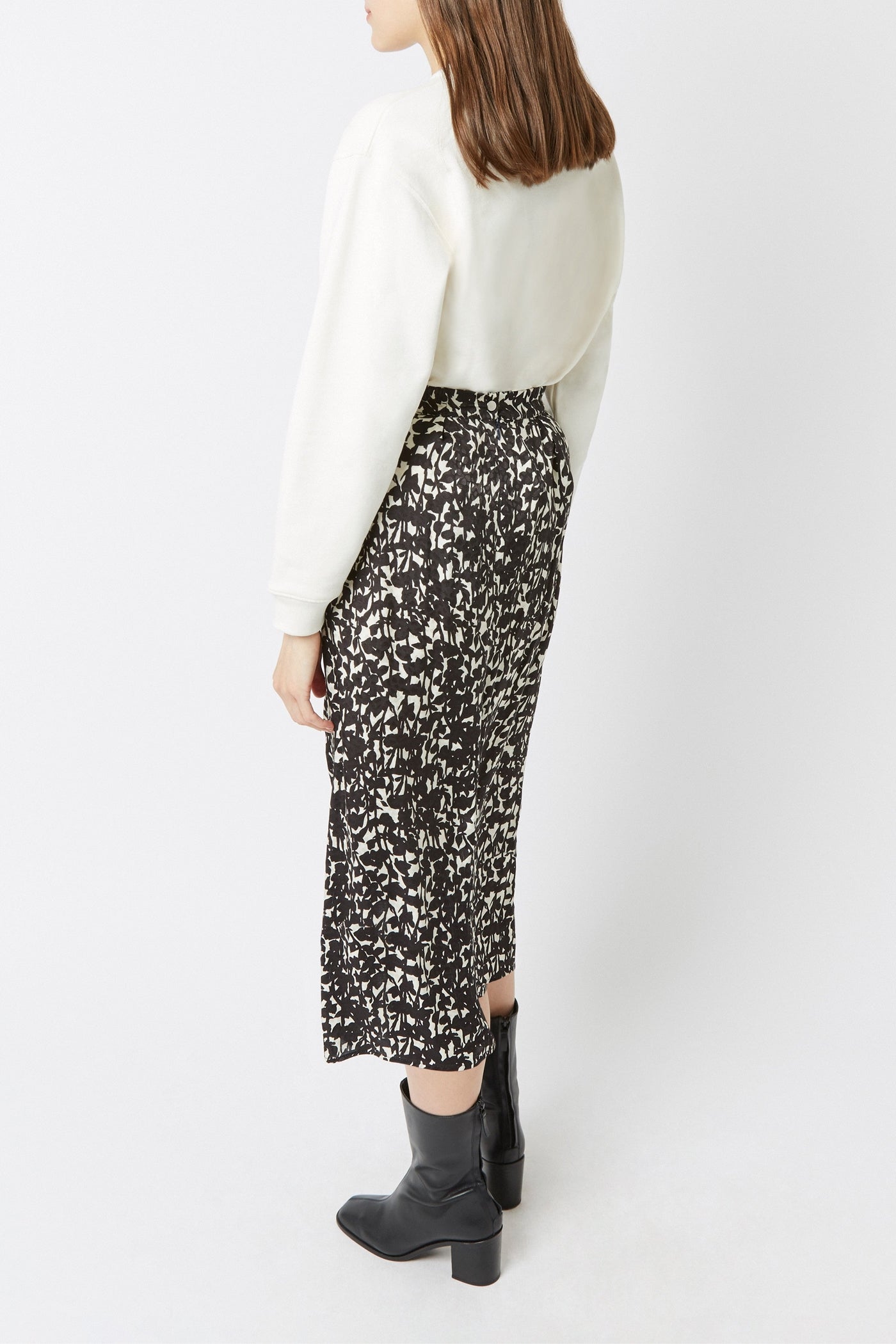 Walker Kelly Skirt - Black