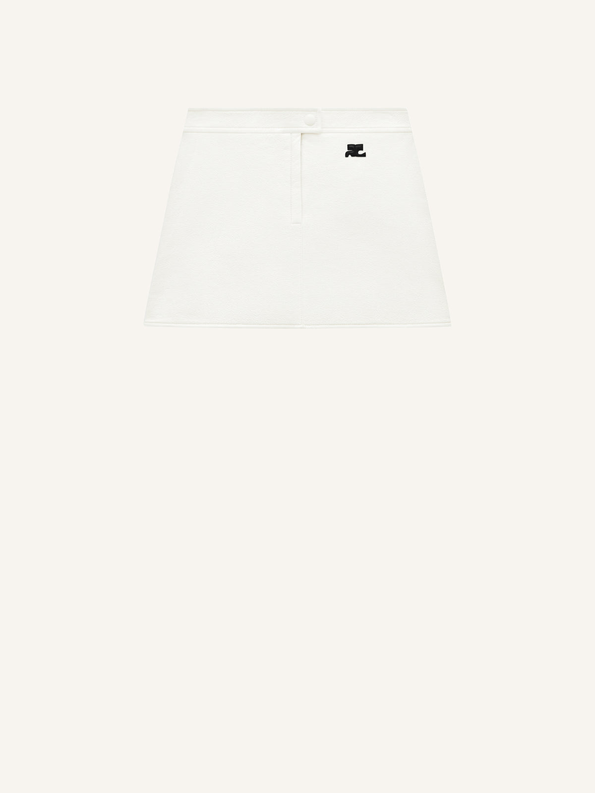 PRIX MARQUE : 150 / JUPE ICONIQUE VINYLE-38