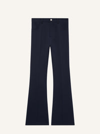 PRIX MARQUE : 120 / PANTALON BOOTCUT TWILL RETRO UNI-30