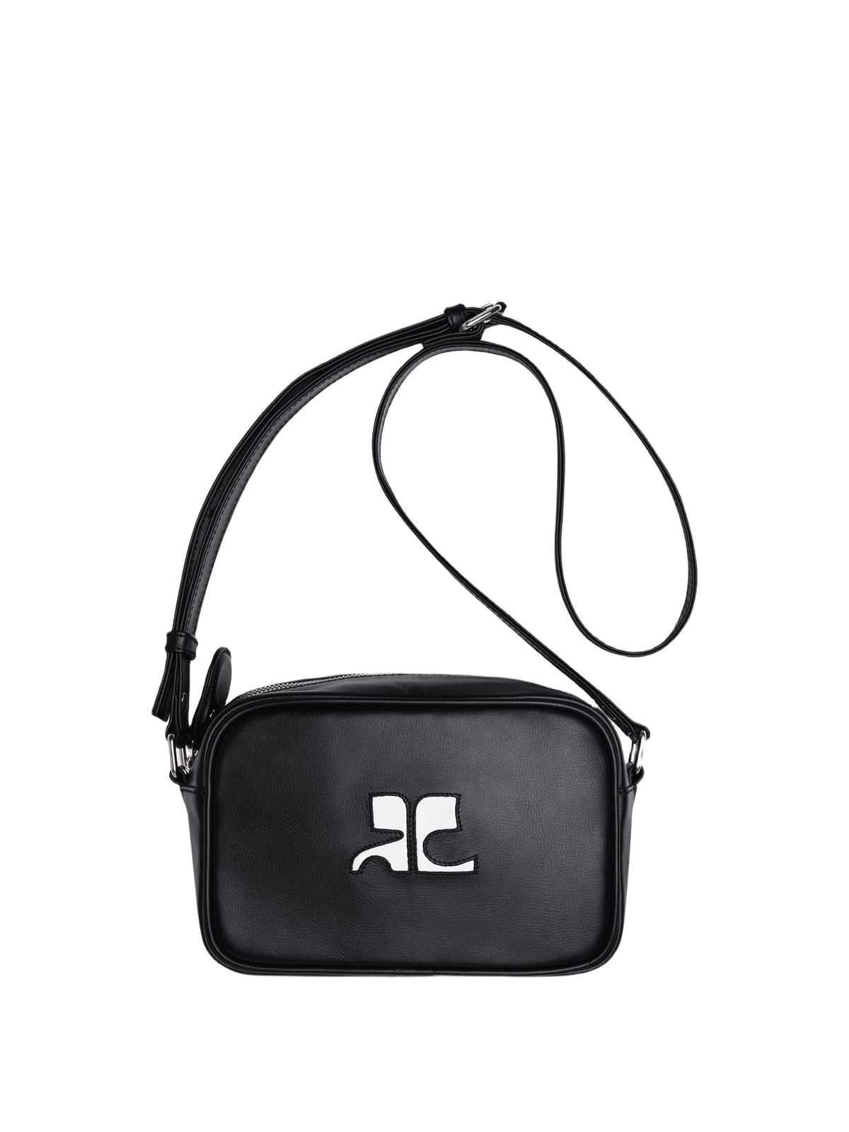 PRIX MARQUE : 180 / SAC CAMERA CUIR LISSE-TU