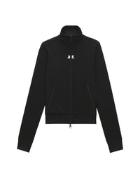 Sweatshirt court - Black