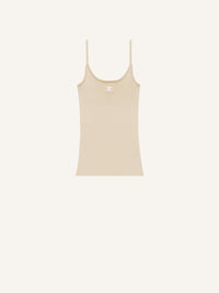 PRIX MARQUE : 80 / DEBARDEUR DECOLLETE ROND MAILLE-2