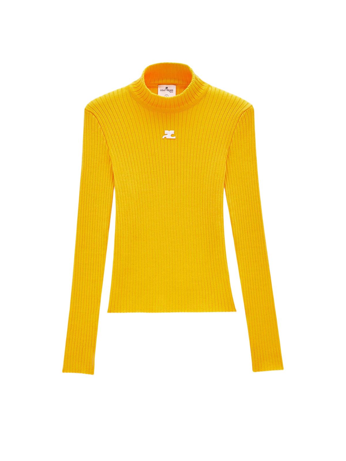 PRIX MARQUE : 140 / PULL COL MONTANT MAILLE-0