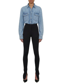 Chemise en denim - Blue