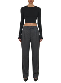 Trouser - Charcoal