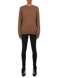 Sweater - Brown
