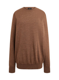 Sweater - Brown