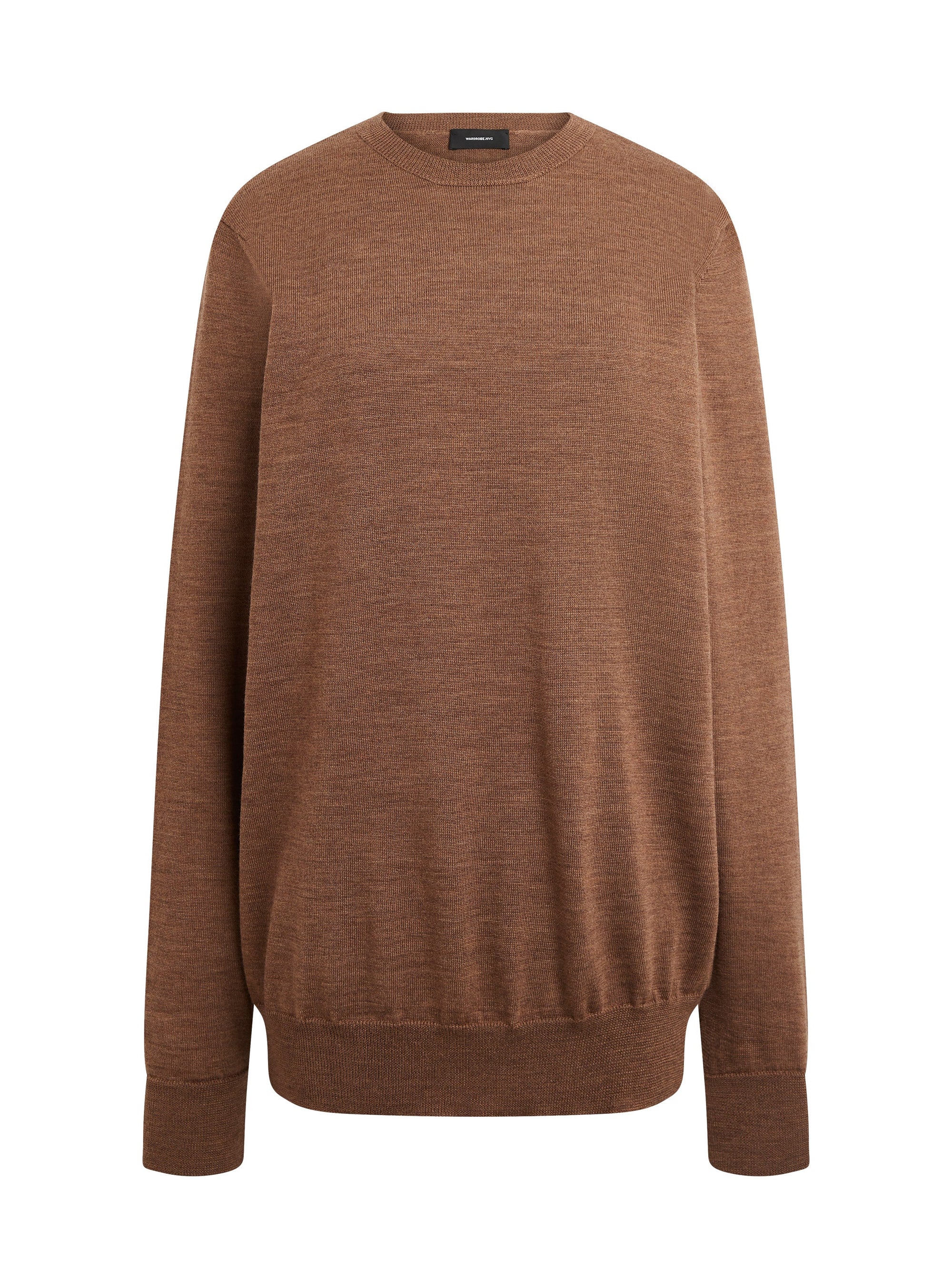 Sweater - Brown