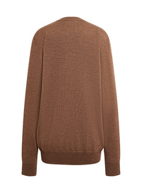 Sweater - Brown