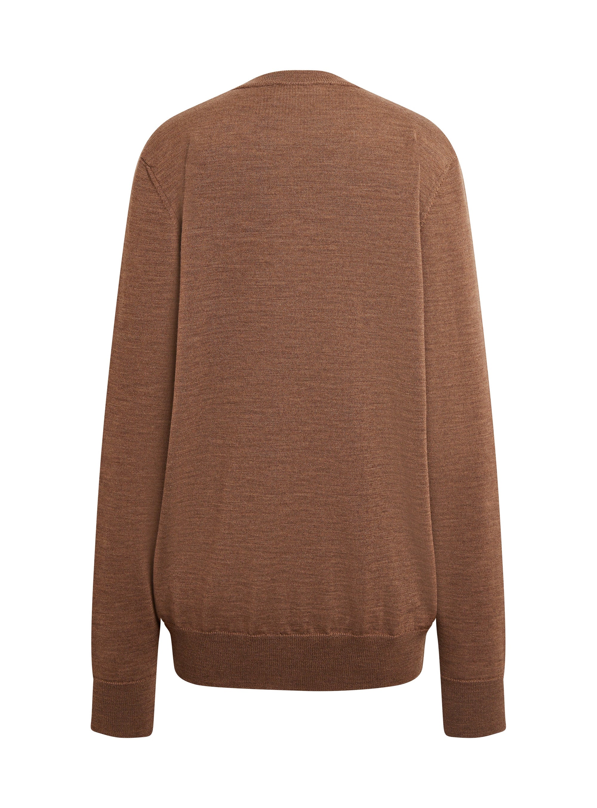 Sweater - Brown