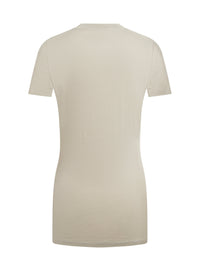 Fitted T-Shirt - Cement