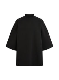 Top semi-mat - Black