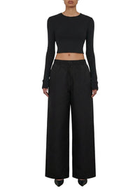 Pantalon de survêtement utilitaire - Black