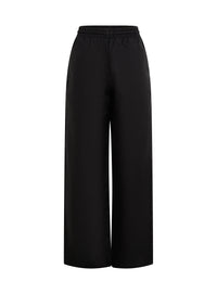 Utility Track Pant - Black