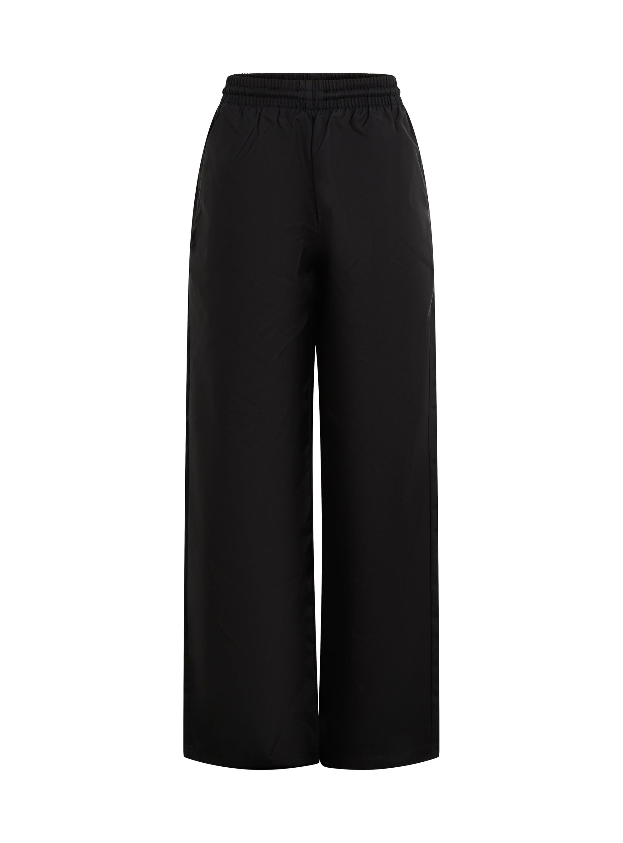 Utility Track Pant - Black