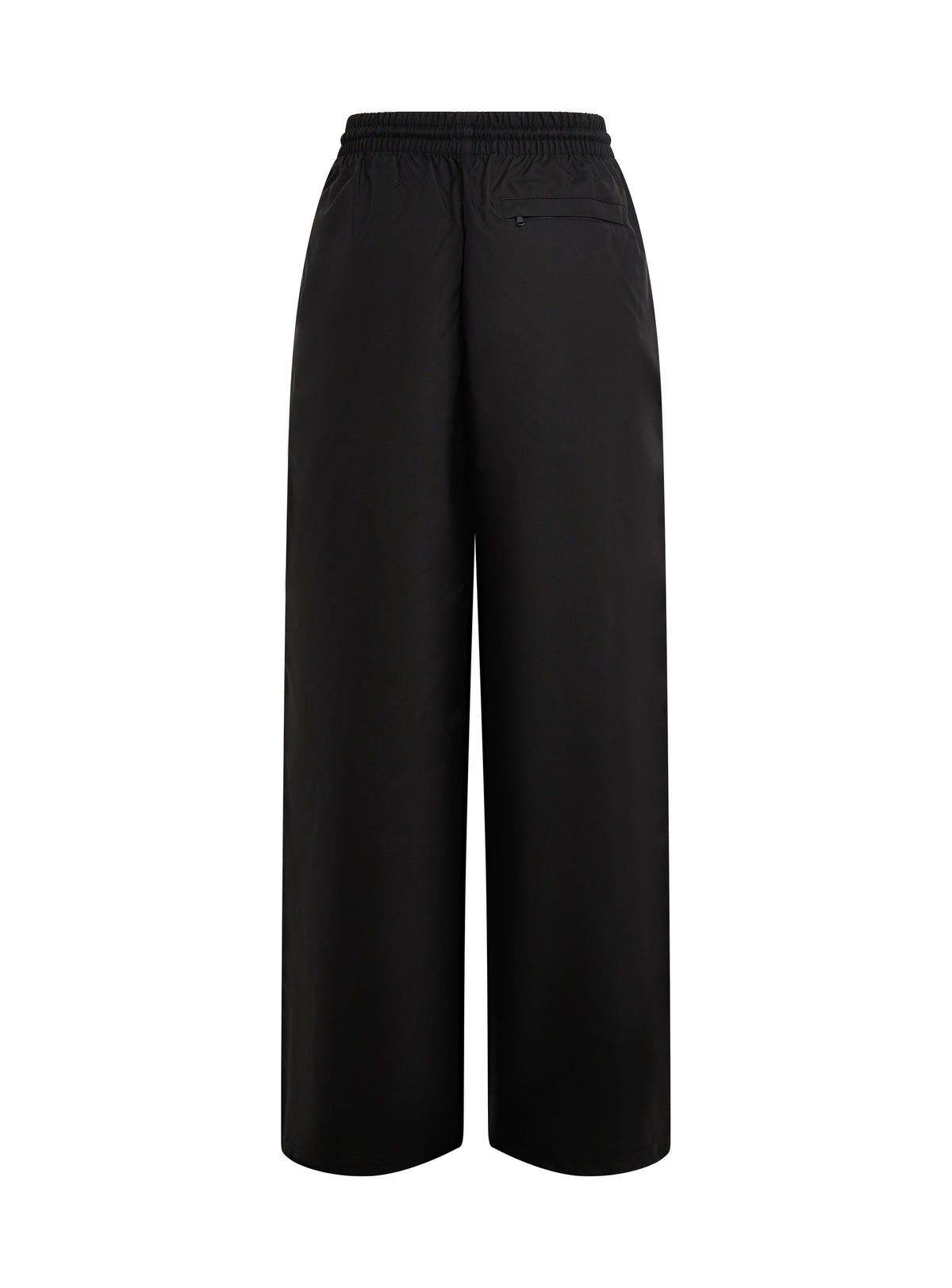 Utility Track Pant - Black