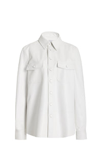 John Austin Top en blanc dakota