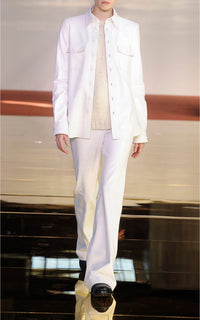 John Austin Top en blanc dakota