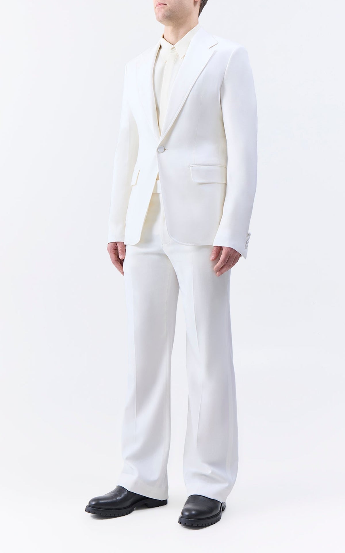 Golden Birch / Pantalon Vista en laine - Golden Birch