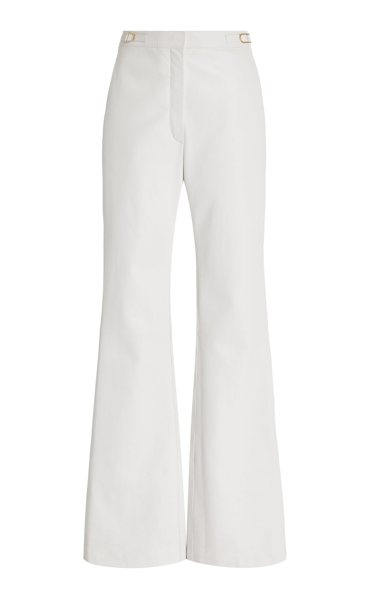 Vesta Pant en blanc dakota