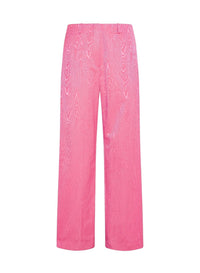 Straight-leg trousers - Emotion