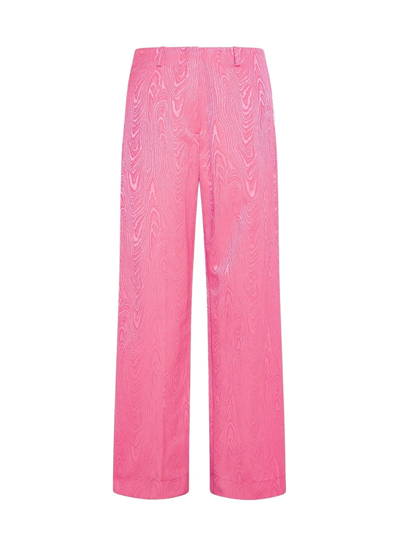 Straight-leg trousers - Emotion