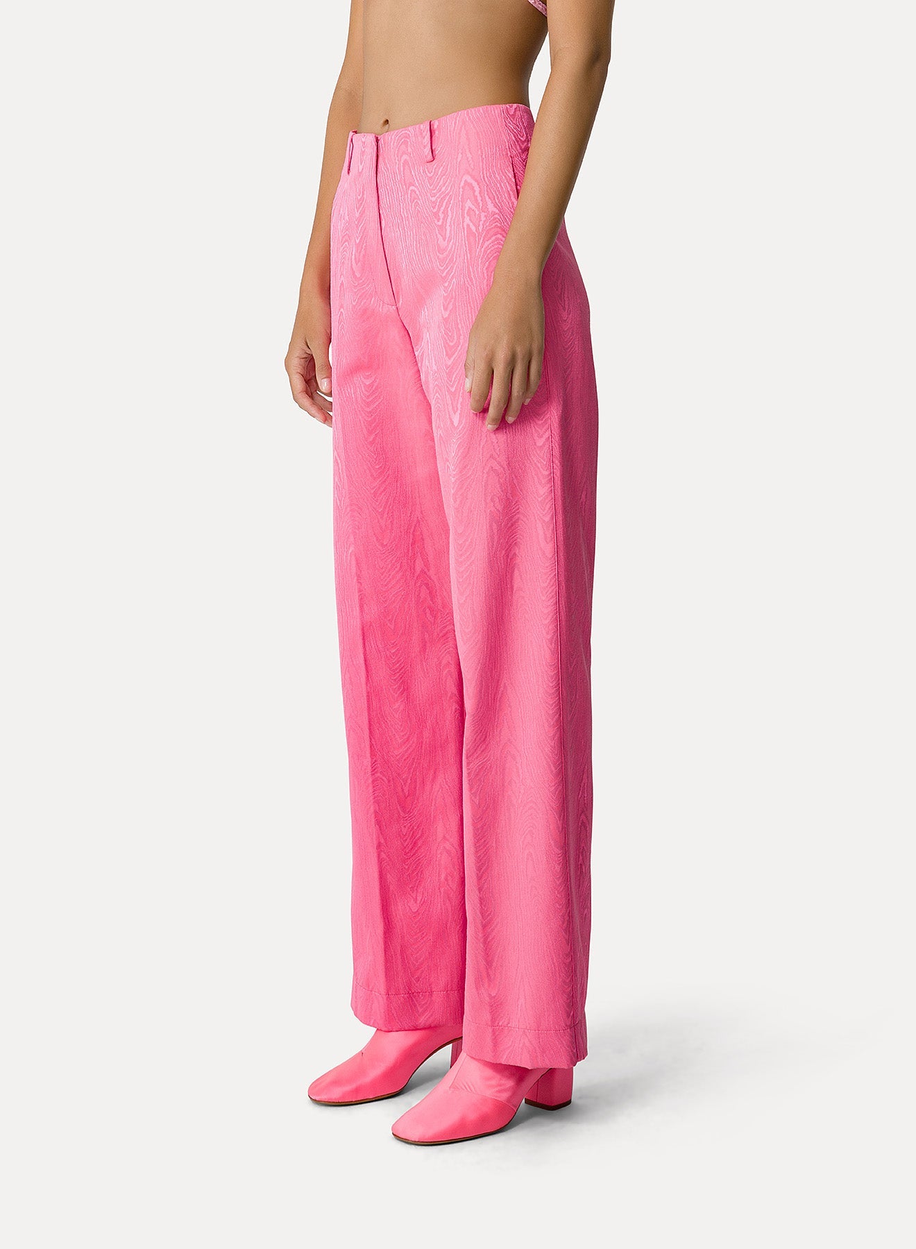 Straight-leg trousers - Emotion