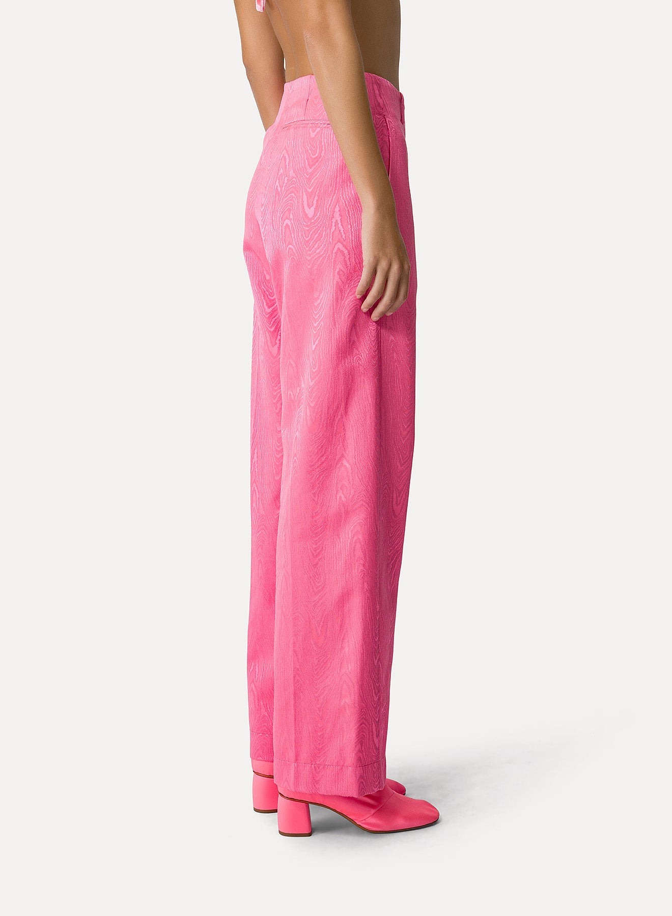 Straight-leg trousers - Emotion