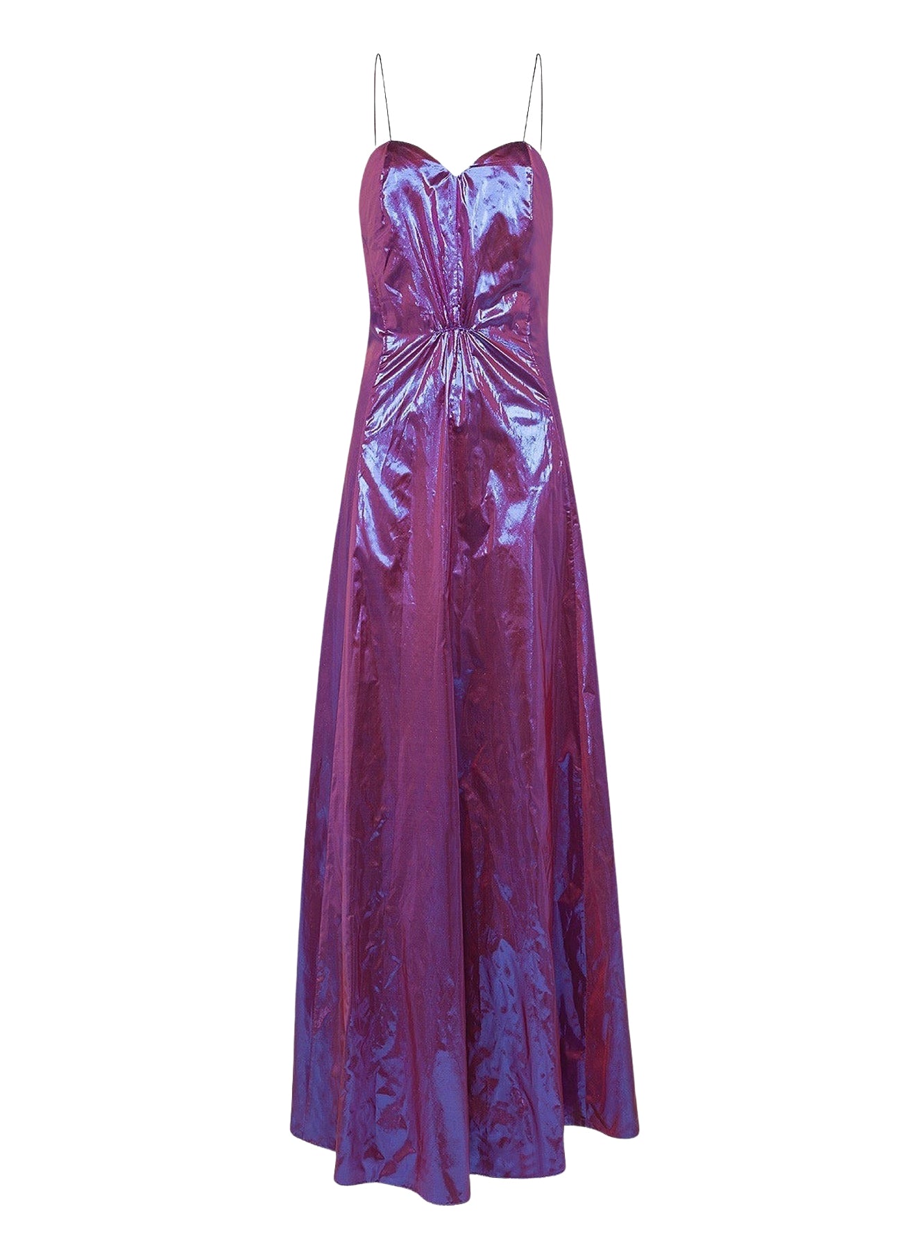 Robe décolletée - Nuit