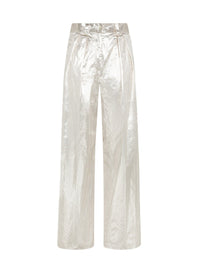 Pantalon construction sartoriale - Silver